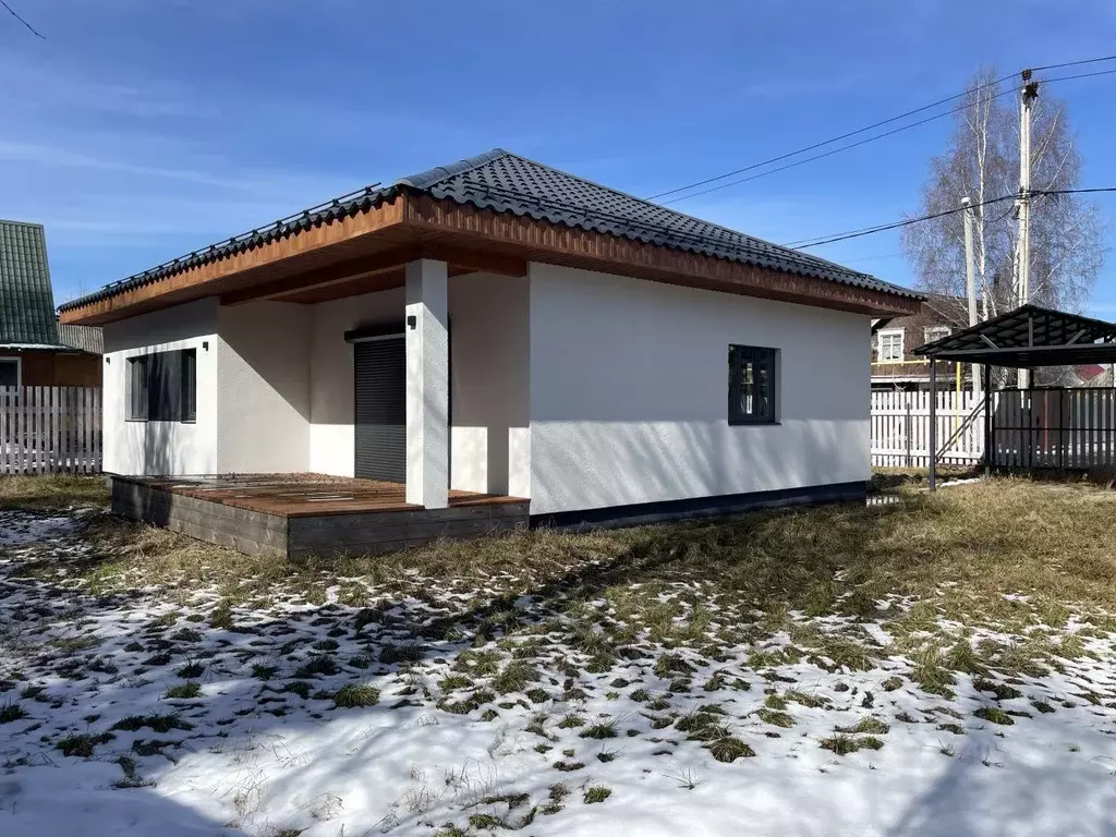 Дом в Свердловская область, Верхняя Пышма городской округ, пос. ... - Фото 2