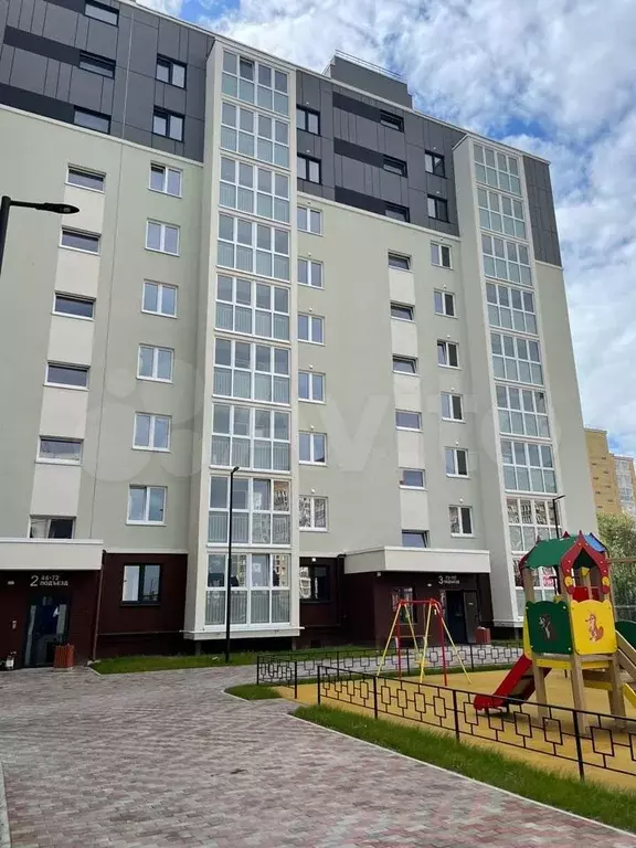 3-к. квартира, 85 м, 5/9 эт. - Фото 1