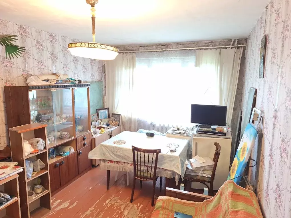 Продаётся 2-к квартира, 44 м - Фото 1