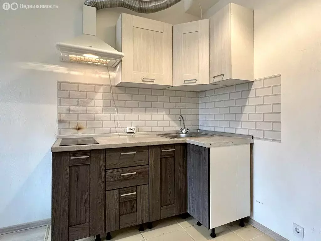 Квартира-студия: Сертолово, Пограничная улица, 4к2 (20.4 м) - Фото 2