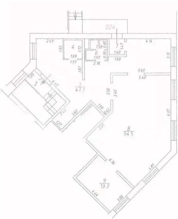 Помещение свободного назначения в Московская область, Красногорск бул. ... - Фото 2
