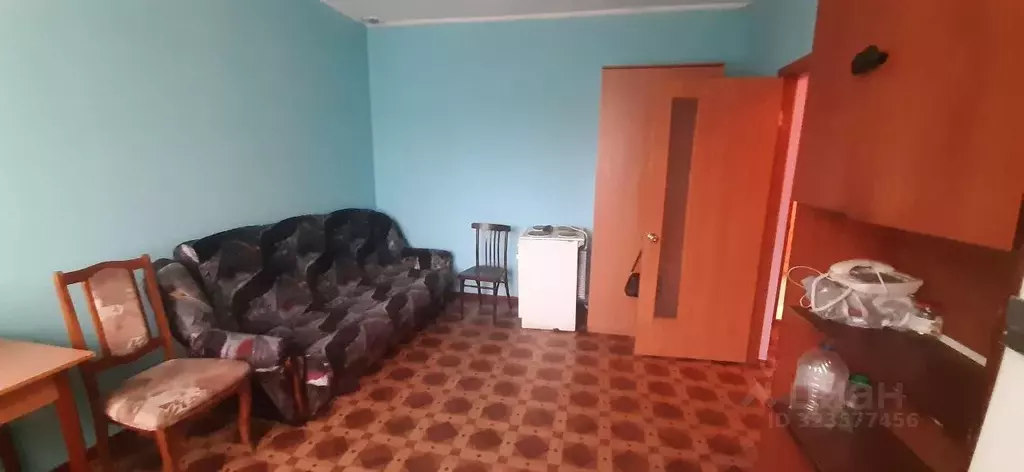 1-к кв. Кемеровская область, Топки Комсомольская ул., 3 (23.6 м) - Фото 2