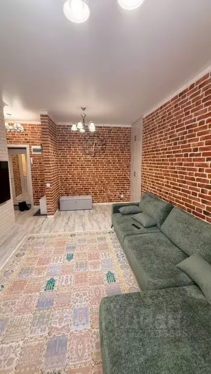 1-к кв. Воронежская область, Воронеж ул. Фридриха Энгельса, 72 (31.0 ... - Фото 2