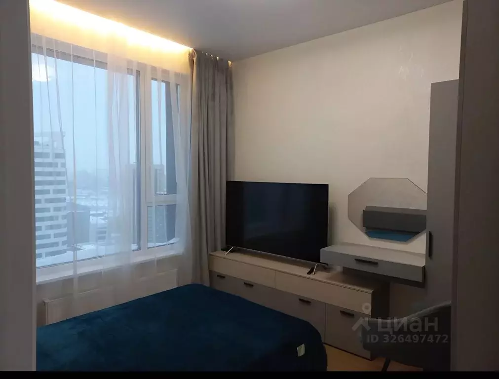 2-к кв. Москва ул. Крузенштерна, 7 (35.0 м) - Фото 1