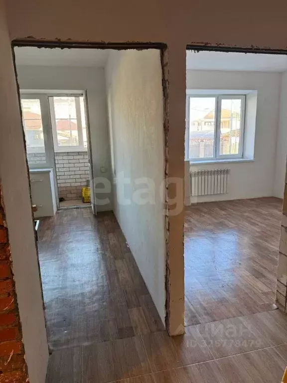 1-к кв. Калмыкия, Элиста ул. М. Пюрвеева, 8 (39.0 м) - Фото 1