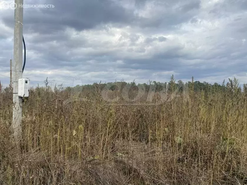 Участок в Тюменский район, село Каменка (10.3 м) - Фото 0