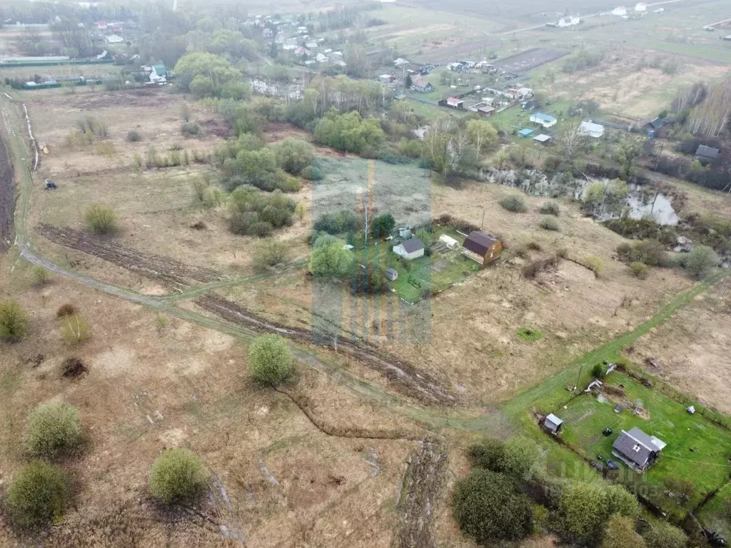 Участок в Тульская область, Заокский район, Демидовское с/пос, д. ... - Фото 1