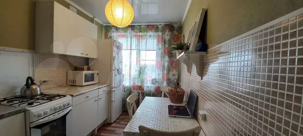3-к. квартира, 60 м, 8/9 эт. - Фото 0