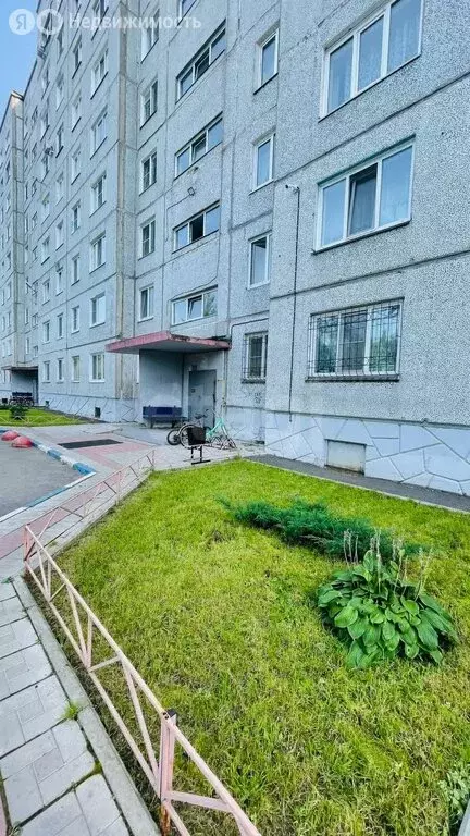 1-комнатная квартира: Омск, 3-я Молодёжная улица, 49 (38 м) - Фото 1