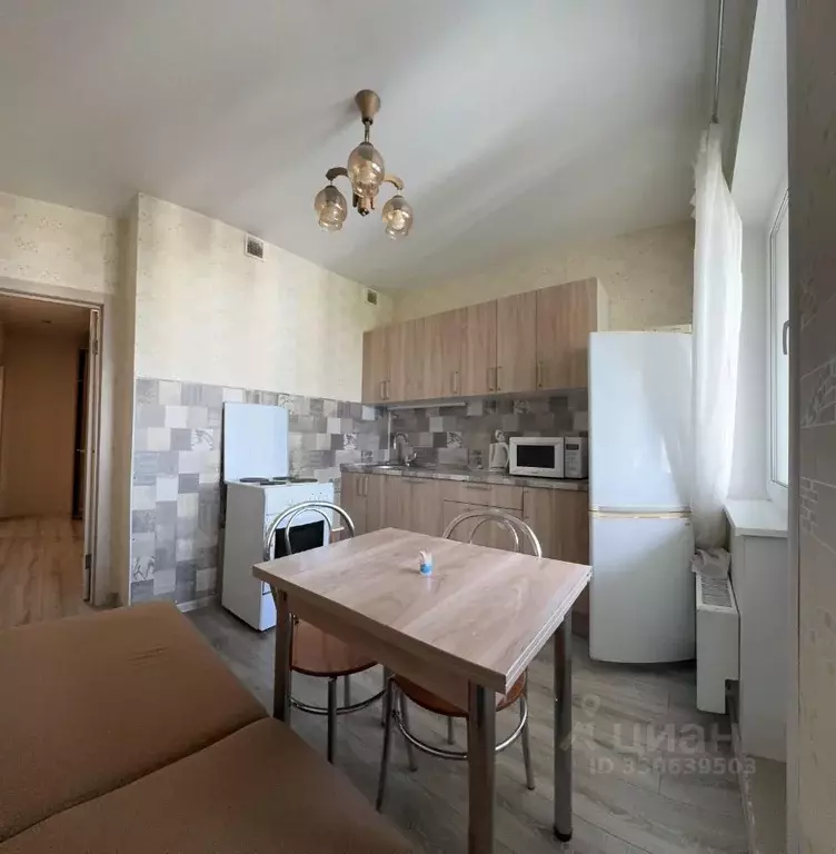 1-к кв. Москва Лухмановская ул., 20 (45.0 м) - Фото 1