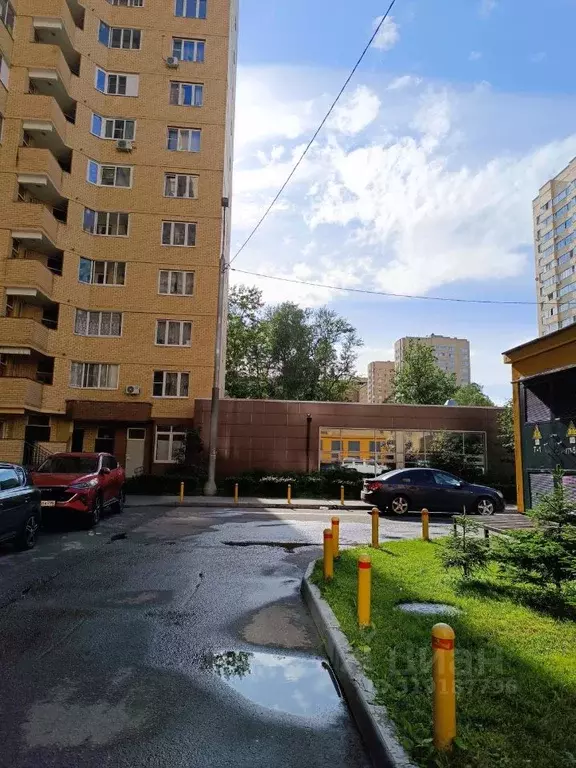 1-к кв. Московская область, Мытищи ул. 2-я Институтская, 24А (40.2 м) - Фото 0