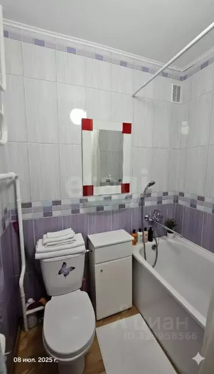 1-к кв. Калининградская область, Калининград Ангарская ул., 82 (30.9 ... - Фото 1