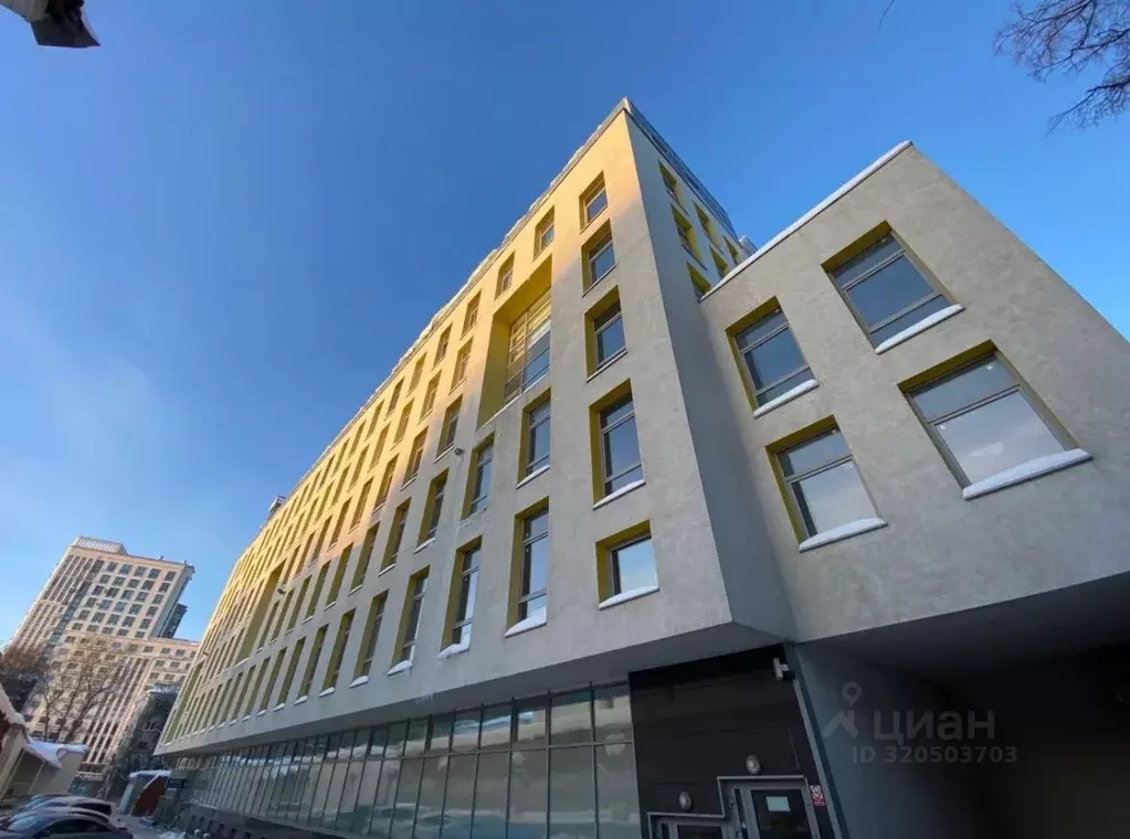 Офис в Нижегородская область, Нижний Новгород пл. Свободы, 6 (122 м) - Фото 1