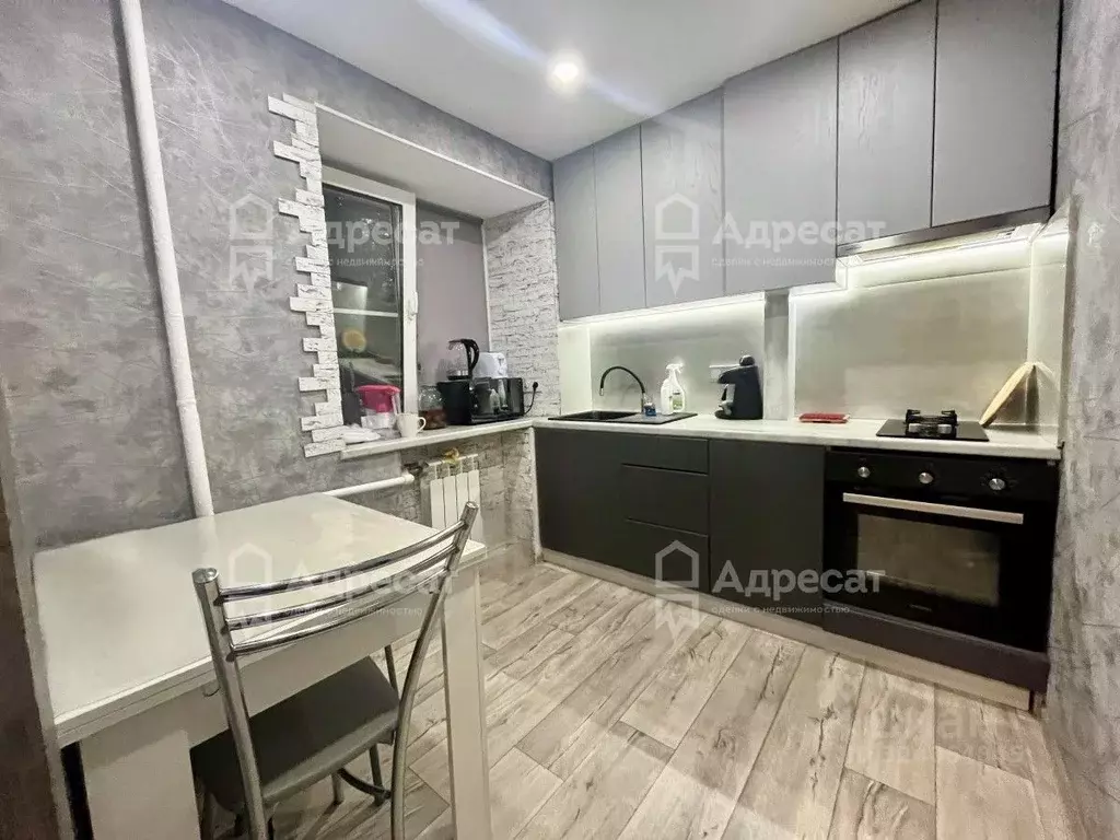 3-к кв. Волгоградская область, Волгоград просп. Имени В.И. Ленина, 153 ... - Фото 1