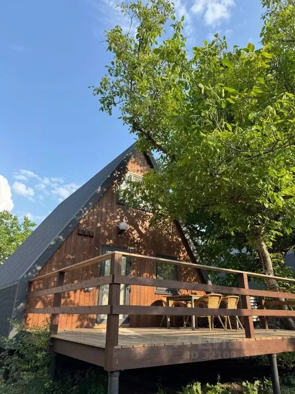 Дом в Краснодарский край, Геленджик городской округ, с. Прасковеевка ... - Фото 1
