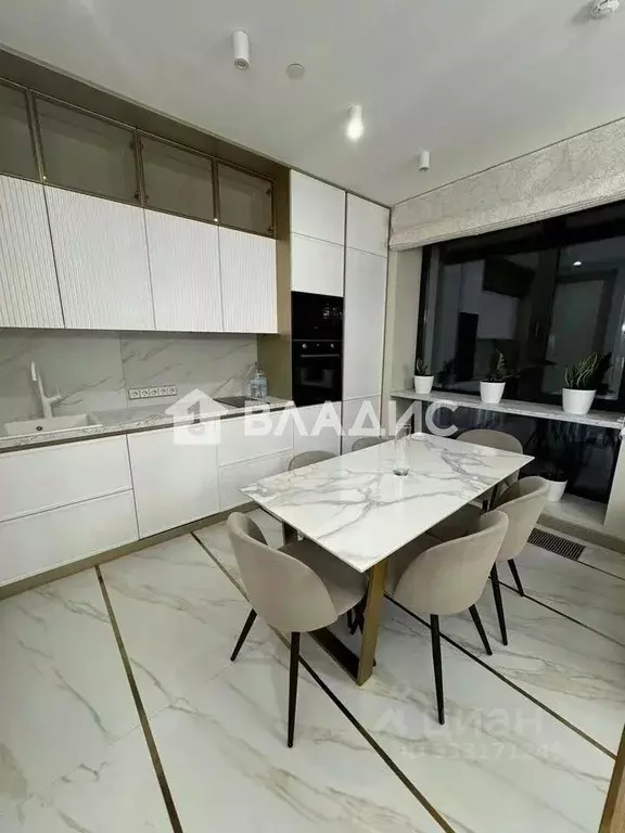 2-к кв. Москва ул. Народного Ополчения, 15К2 (70.0 м) - Фото 1