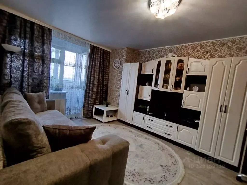 1-к кв. Нижегородская область, Арзамас ул. 50 лет ВЛКСМ, 38 (36.0 м) - Фото 1