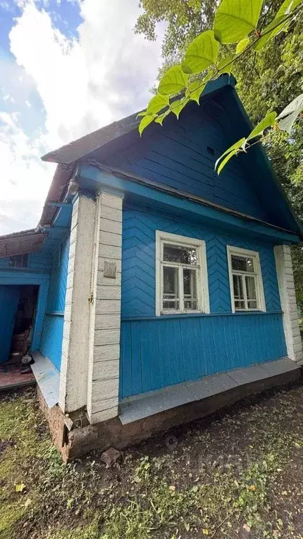 Дом в Новгородская область, Новгородский муниципальный округ, ... - Фото 1