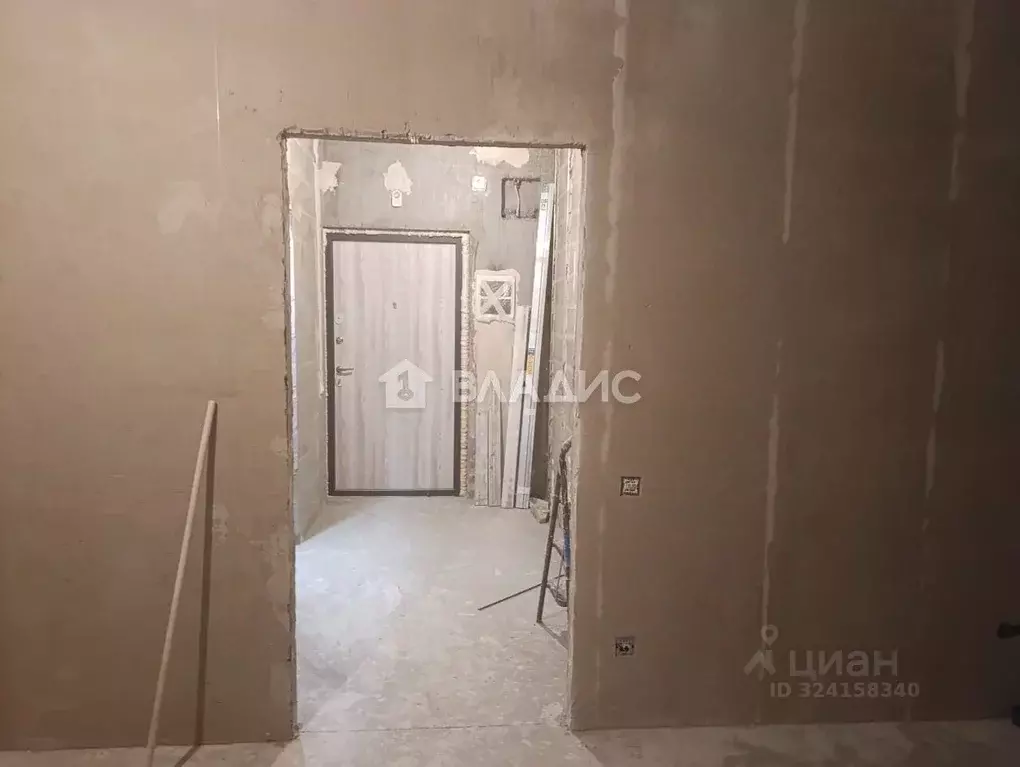 1-к кв. Ленинградская область, Всеволожский район, Заневское городское ... - Фото 1