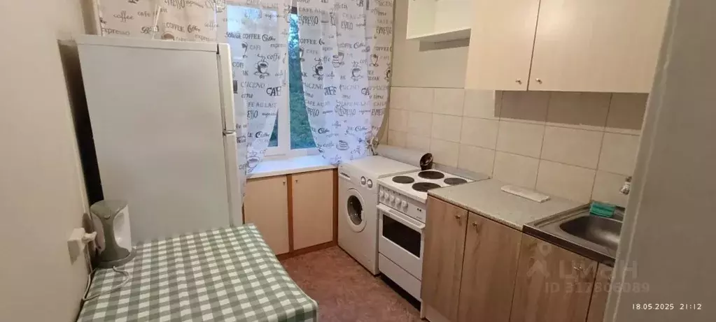 1-к кв. Новосибирская область, Новосибирск ул. Блюхера, 39 (30.0 м) - Фото 0