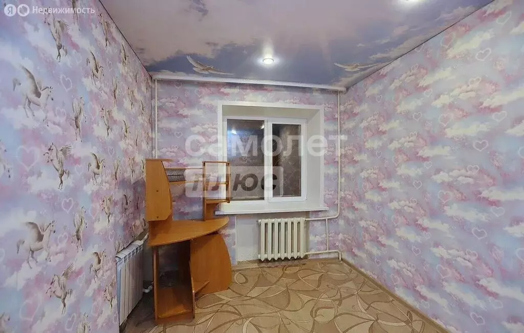 4-комнатная квартира: Липецк, улица Степанищева, 15 (77 м) - Фото 1