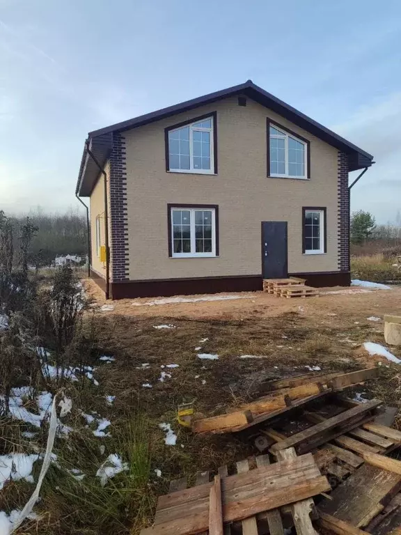 Дом в Тверская область, Калининский муниципальный округ, пос. ... - Фото 2