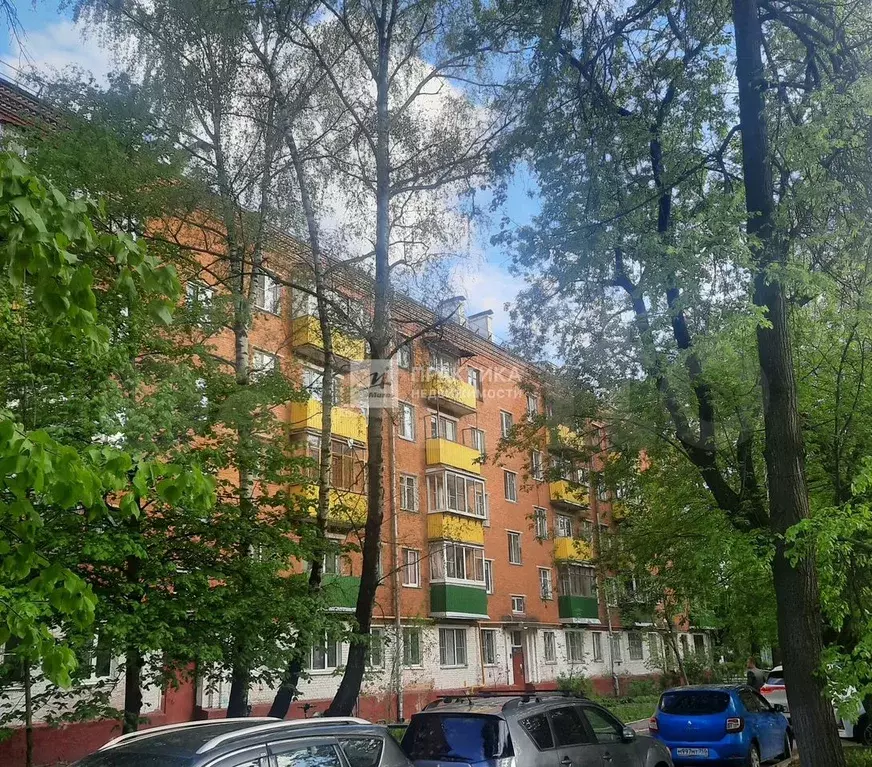 2-к. квартира, 42,3 м, 2/5 эт. - Фото 0