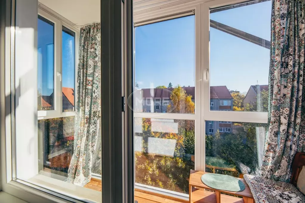 3-к кв. Калининградская область, Светлогорск Пригородная ул., 28 (75.1 ... - Фото 1