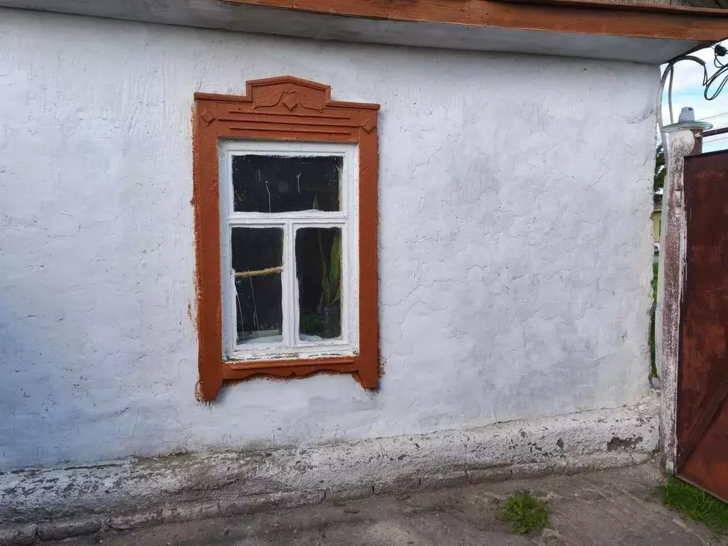 Дом в Омская область, Саргатское рп ул. Кооперативная (45 м) - Фото 1