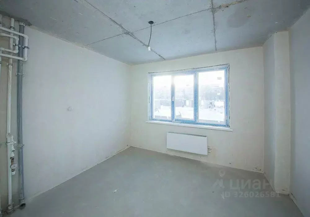 Студия Ярославская область, Ярославль ул. Пашуковская, 9к2 (27.13 м) - Фото 2