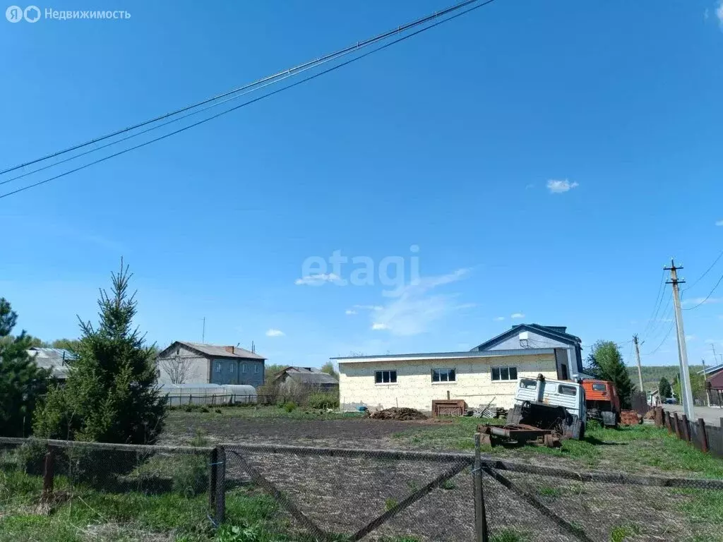 Участок в Кемерово, Национальная улица (10 м) - Фото 1