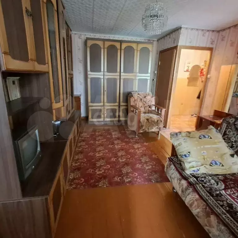 2-к. квартира, 41,8 м, 5/5 эт. - Фото 1