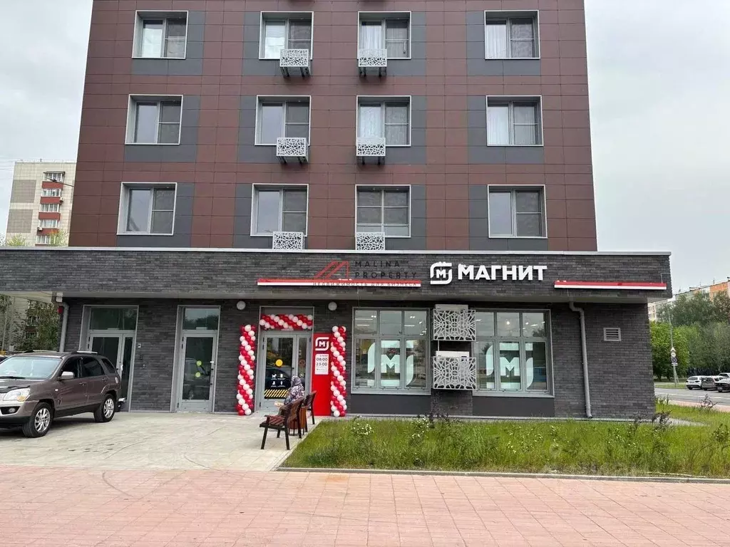 Торговая площадь в Москва ул. Молостовых, 18 (123 м) - Фото 0