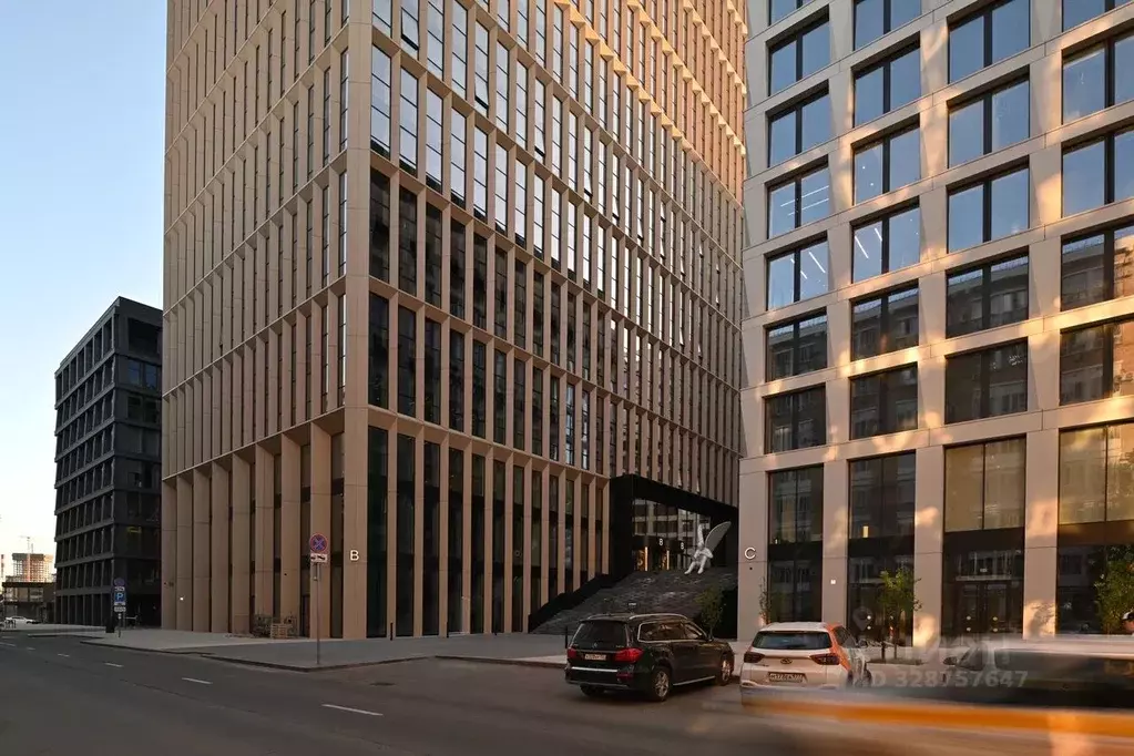 Офис в Москва Бумажный проезд, 19С4 (255 м) - Фото 1