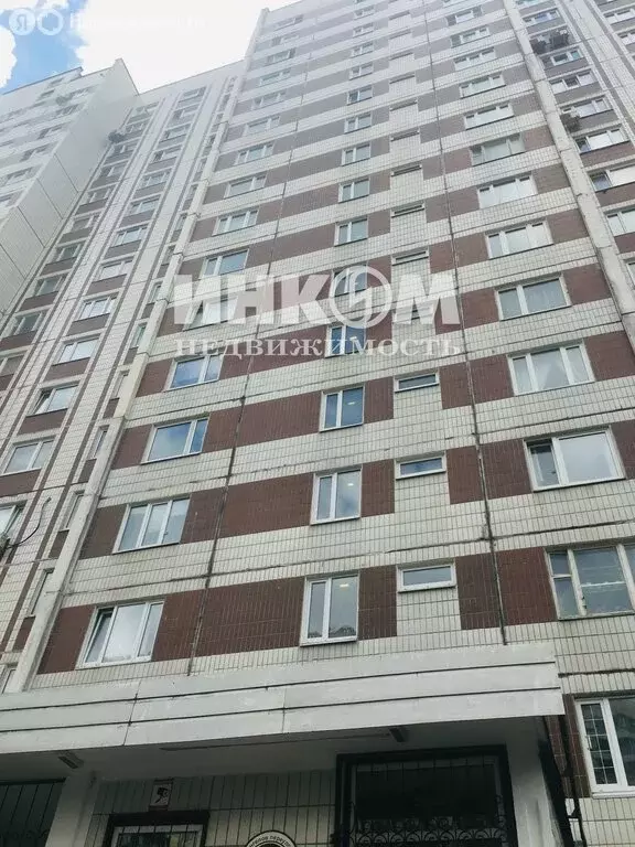 2-комнатная квартира: Москва, Ангелов переулок, 13 (58 м) - Фото 0