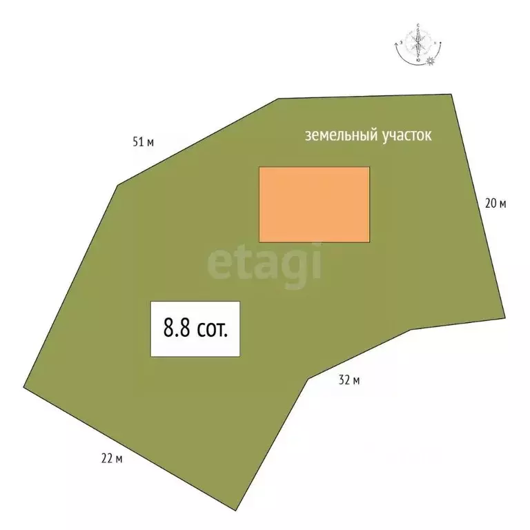 Дом в Алтай, Горно-Алтайск пер. Братский, 11 (64 м) - Фото 2