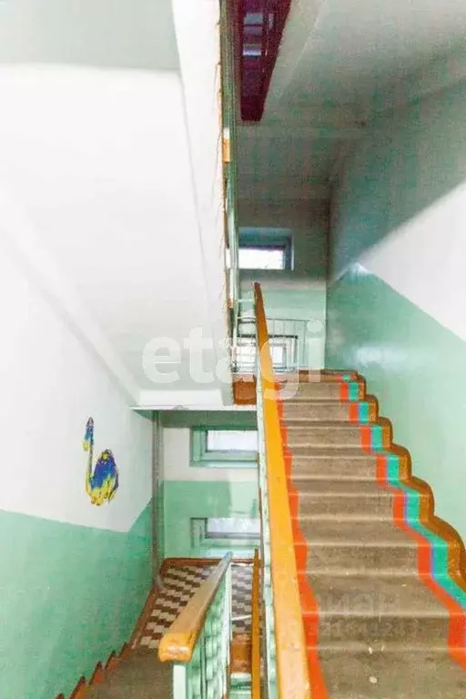 1-к кв. Бурятия, Улан-Удэ Сосновая ул., 16А (32.0 м) - Фото 1