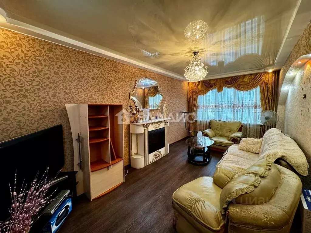 4-к кв. Иркутская область, Ангарск 10-й мкр, 46 (84.2 м) - Фото 1