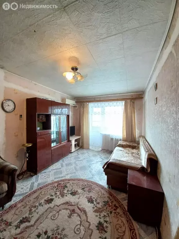 1-комнатная квартира: Астрахань, Боевая улица, 59 (32.5 м) - Фото 1