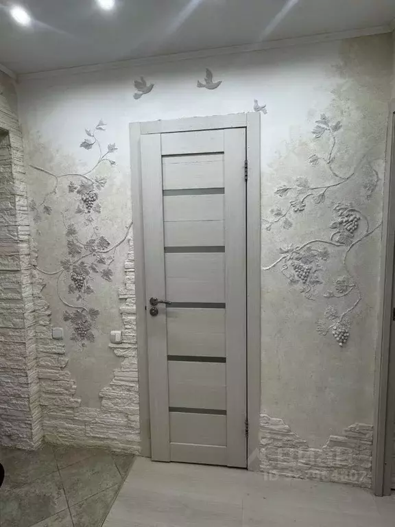 1-к кв. Чувашия, Чебоксары ул. А.В. Асламаса, 28 (33.0 м) - Фото 1