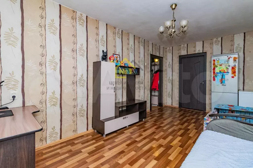 2-к. квартира, 43,9 м, 5/5 эт. - Фото 1