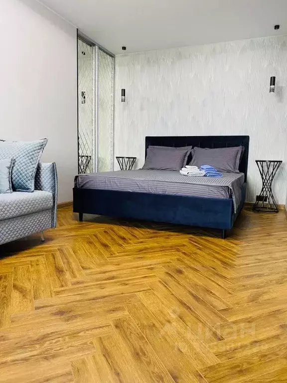 1-к кв. Волгоградская область, Волгоград ул. Порт-Саида, 9 (32.0 м) - Фото 2