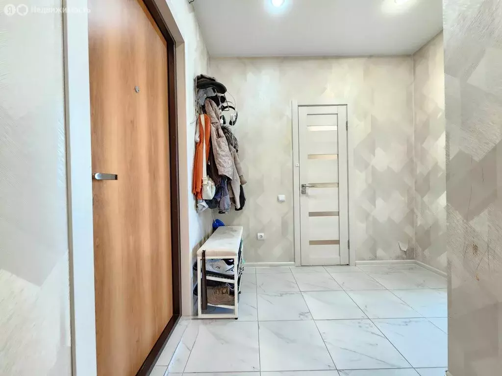 1-комнатная квартира: село Засечное, Светлая улица, 11 (41 м) - Фото 1