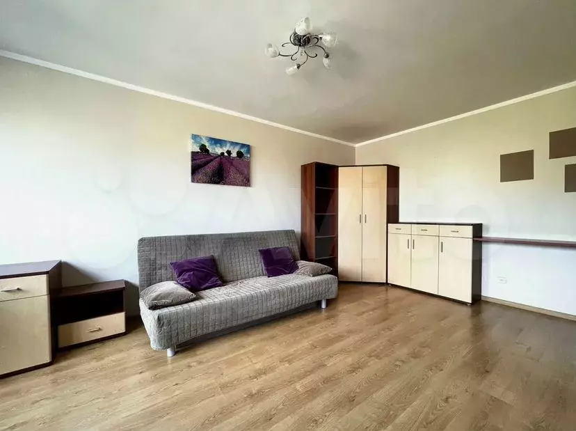 Квартира-студия, 35,5м, 7/9эт. - Фото 0