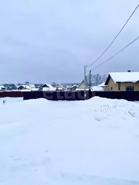 Участок в Владимирская область, Ковров ул. Радужная, 19 (8.39 сот.) - Фото 2