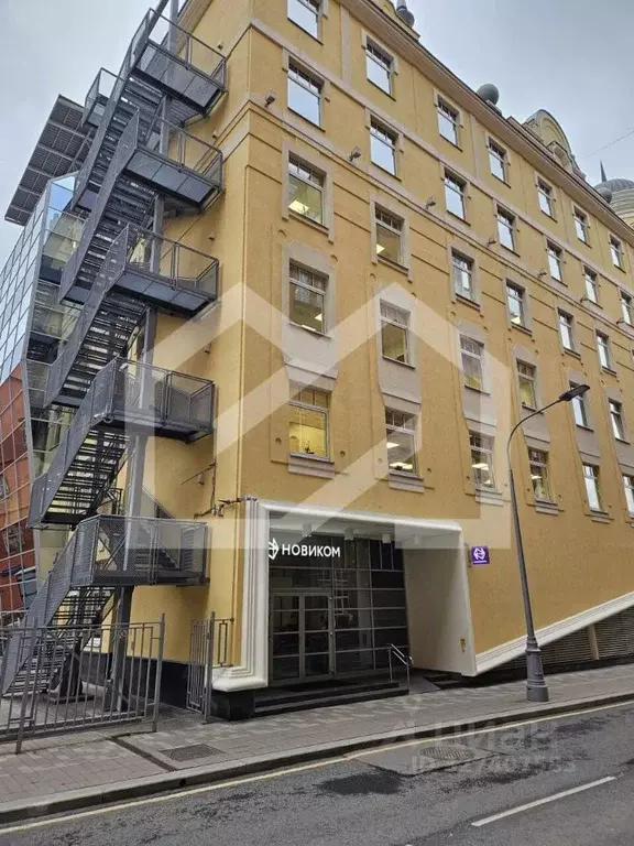 Помещение свободного назначения в Москва Якиманская наб., 2 (1236 м) - Фото 1