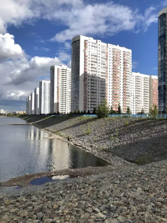 1-к кв. Красноярский край, Красноярск ул. Карамзина, 16 (36.0 м) - Фото 0