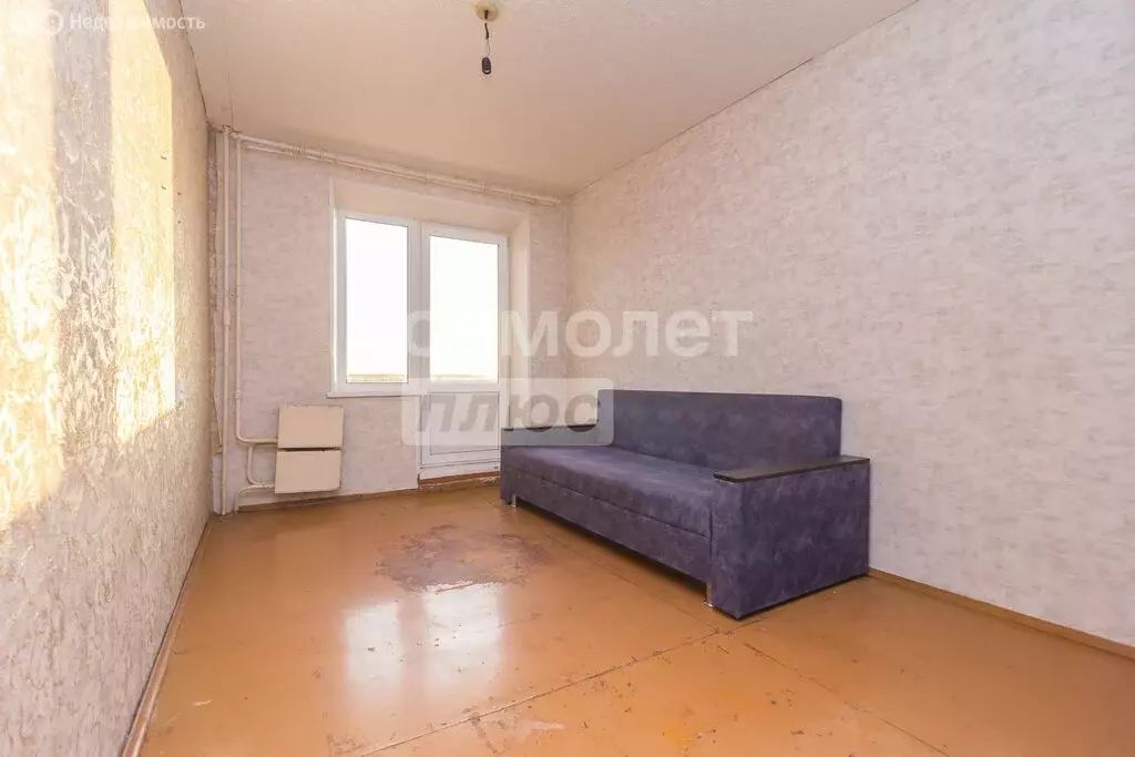 1к в 4-комнатной квартире (11.2 м) - Фото 0