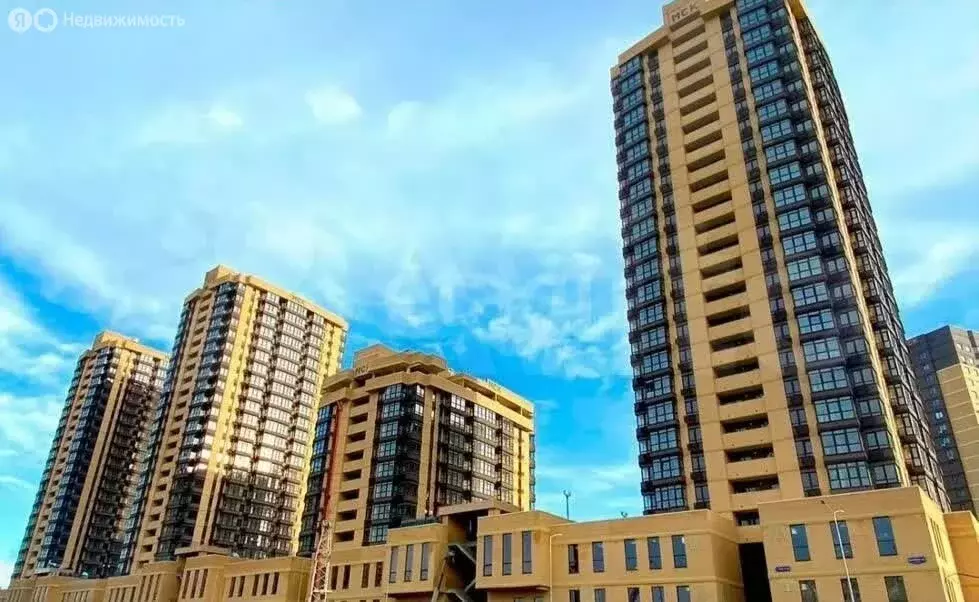 Квартира-студия: Ростов-на-Дону, улица Ларина, 45с5 (29.65 м) - Фото 2