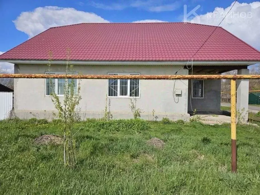 Дом в Воронежская область, Воронеж ул. Никитина, 87 (160 м) - Фото 1